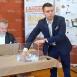 Dziesięć tysięcy dla zwycięzcy loterii „Rozlicz PIT w Polkowicach”.