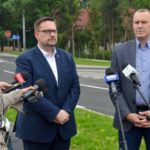 Nowe drogi w Polkowicach Dolnych i Biedrzychowej