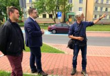 W Polkowicach jerzyki pomogą w walce z komarami