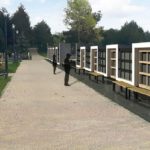 Kolumbarium na cmentarzu komunalnym