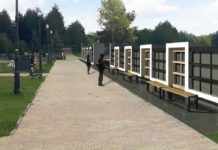 Kolumbarium na cmentarzu komunalnym