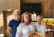 Pyszny sernik z Moskorzyna pod Polkowicami