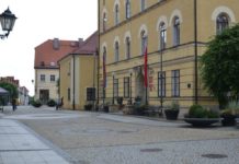 Przeciwnicy WPF w Polkowicach