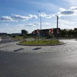 „Rondo Pracowników LSSE” w Polkowicach