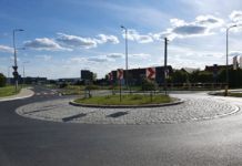 „Rondo Pracowników LSSE” w Polkowicach