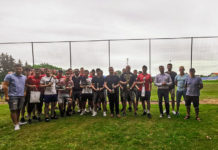 Sparta Rudna zdobyła Puchar Wójta Gminy Rudna