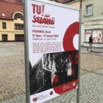 “Tu rodziła się Solidarność” – wystawa na polkowickim rynku