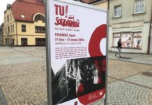 “Tu rodziła się Solidarność” – wystawa na polkowickim rynku