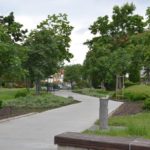 Polkowice enklawą zieleni