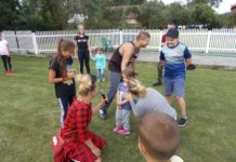 Dołowcy bawili się na zakończenie lata – FOTO