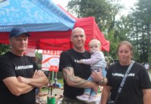 Prawie 200 biegaczy dla Adama w Koźlicach – FOTO