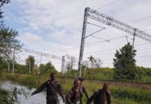 Bieg Mirskiego Komandosa. Team polkowicko -głogowski na 5 miejscu