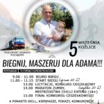 Bieg dla Adam już w sobotę 5 września