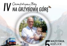 Bieg dla Adam już w sobotę 5 września