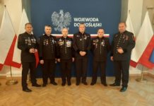 Górnicy krwiodawcy wyróżnieni we Wrocławiu