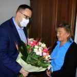 Jubileusz Anieli Olszewskiej