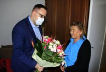 Jubileusz Anieli Olszewskiej