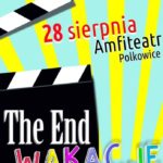 Kino pod chmurką na zakończenie wakacji