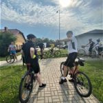 Urzędnicy na rowerach ruszyli w teren