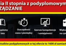 Dwa kierunki w dwa lata. Oferta UJW w Polkowicach