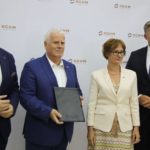 UJW i KGHM podpisali umowę dot. kształcenia na kierunku górnictwo i geologia