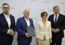 UJW i KGHM podpisali umowę dot. kształcenia na kierunku górnictwo i geologia