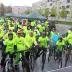 Ponad 120 rowerzystów mimo deszczu – FOTO