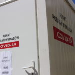 Więcej wymazów i szybsze wyniki po weekendzie?