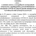 Borys: PiS tą ustawą chce rozgrzeszyć i uniewinnić swoich ludzi