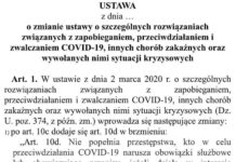 Borys: PiS tą ustawą chce rozgrzeszyć i uniewinnić swoich ludzi