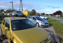 Porzucone wraki przestają blokować parkingi