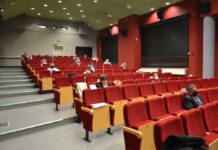 Sesje w reżimie sanitarnym, ale nikt mieszkańców nie wyprasza…