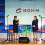 KGHM z nagrodą The Best Of The Best za raport roczny