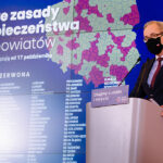 Powiat lubiński w czerwonej strefie – to już pewne