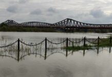 Wody w Odrze dużo, ale pod kontrolą