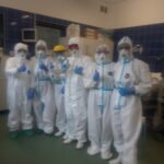 Pozdrowienia dla koronasceptyków