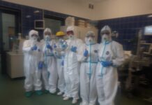 Pozdrowienia dla koronasceptyków