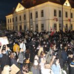 Kolejny Czarny Marsz w obronie kobiet w piątek 30.10