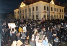 Kolejny Czarny Marsz w obronie kobiet w piątek 30.10