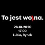 Czarny spacer w obronie kobiet już w środę