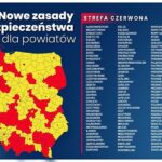 Zarażonych nie ubywa, wskaźnik rośnie