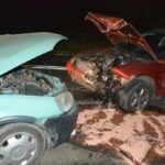 Czołówka pod Osiekiem. Uczestnicy ocaleli