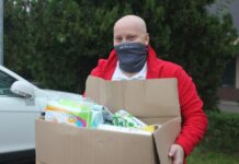 Druga zbiórka darów dla dzieci od górników krwiodawców