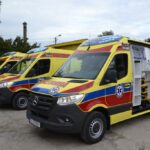 Nowa żółta karetka będzie w Lubinie