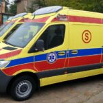 Nowe, żółte karetki przyjadą na wezwanie