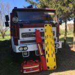 OSP Dziesław w systemie ratownictwa medycznego