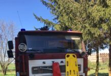 OSP Dziesław w systemie ratownictwa medycznego