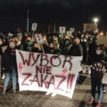 Myślę! Czuję! Decyduję! – Protest kobiet w Ścinawie
