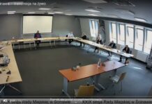 Radni w Ścinawie zabronili mieszkańcom przychodzenia na sesję