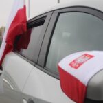 Był przejazd patriotyczny przez miasto, będą mandaty?